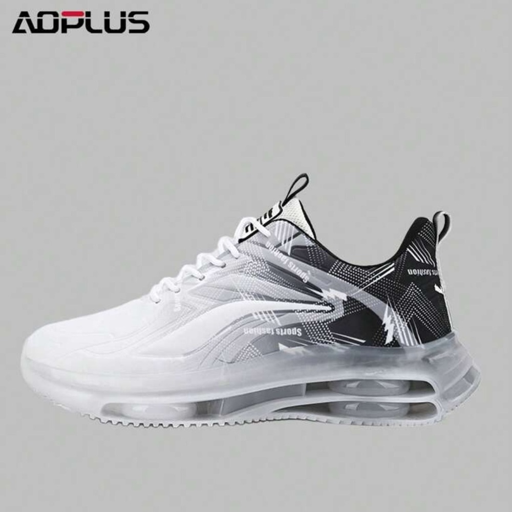 Men's Street Style Running Shoes (Shock Absorbing, Comfortable, Slip-Resistant) - Picture 6 of 6